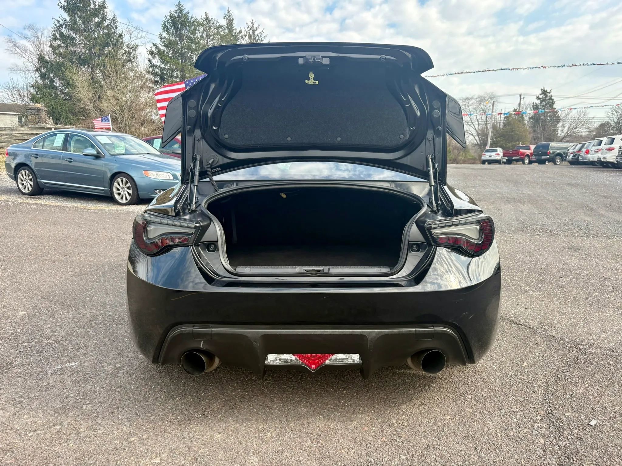 Used 2013 Subaru BRZ Limited w/ Protection Pkg 1 image 14