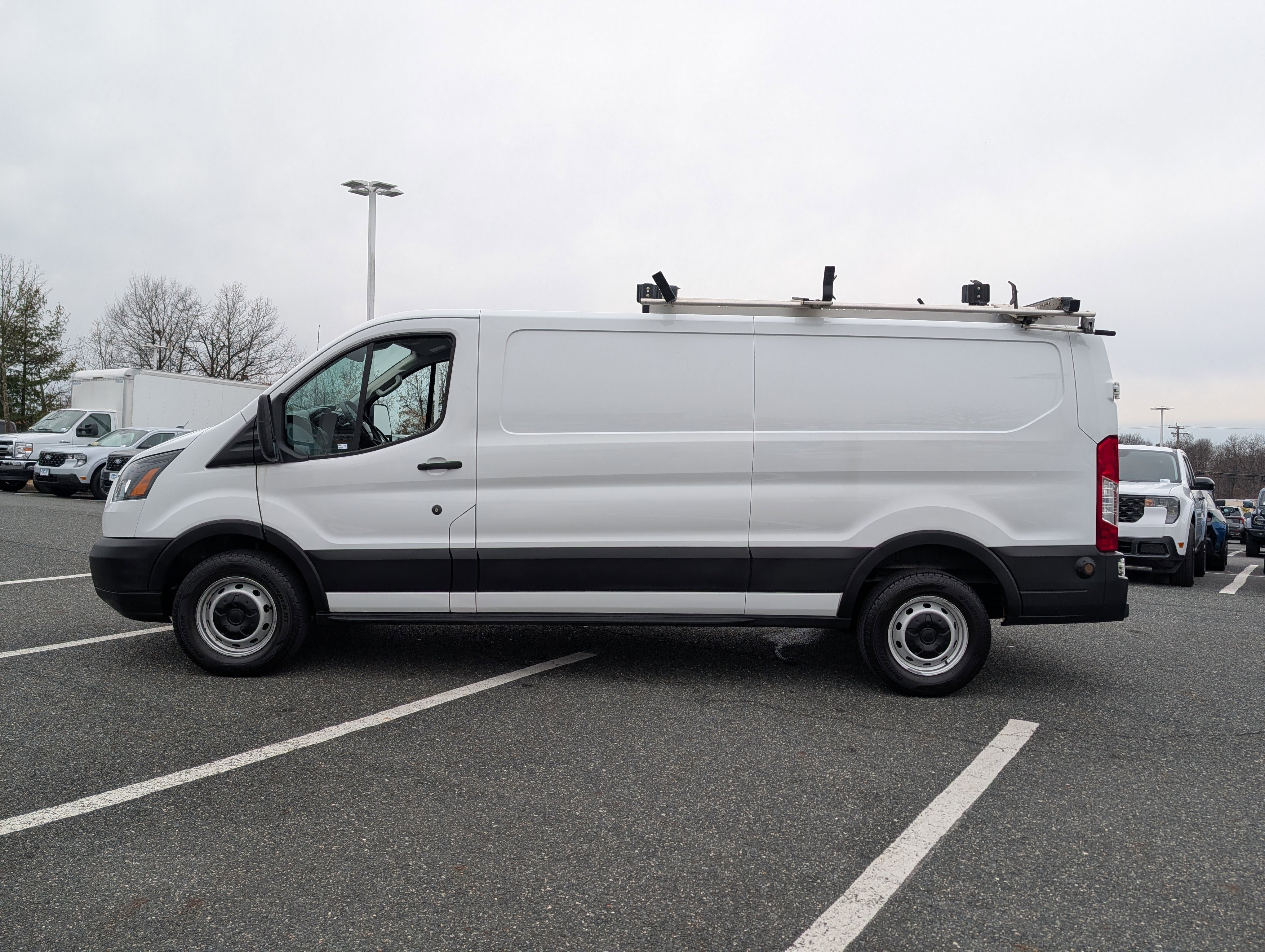 Certified 2019 Ford Transit 250 image 6