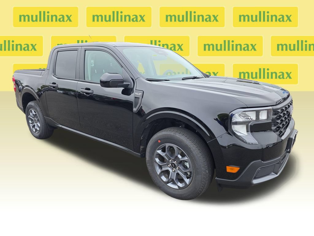 Used 2026 Ford Maverick XLT w/ XLT Luxury Package AWD/4WD image 1