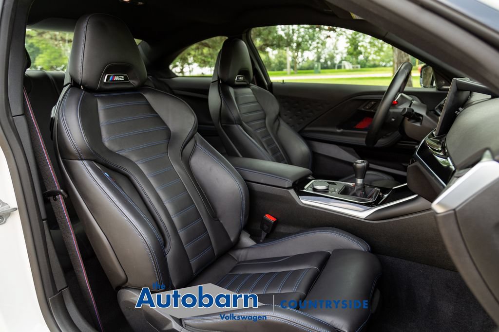 Used 2024 BMW M2 w/ Lighting Package RWD image 35