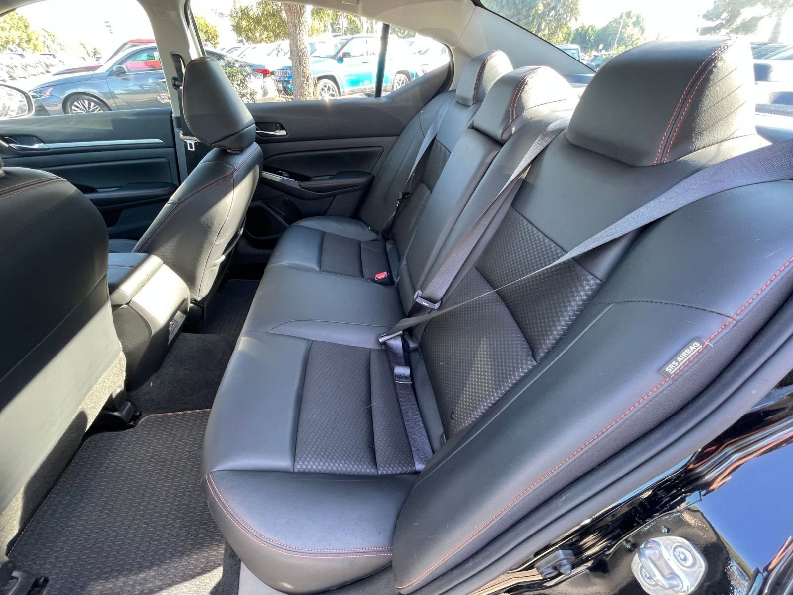 Used 2025 Nissan Altima 2.5 SR image 23