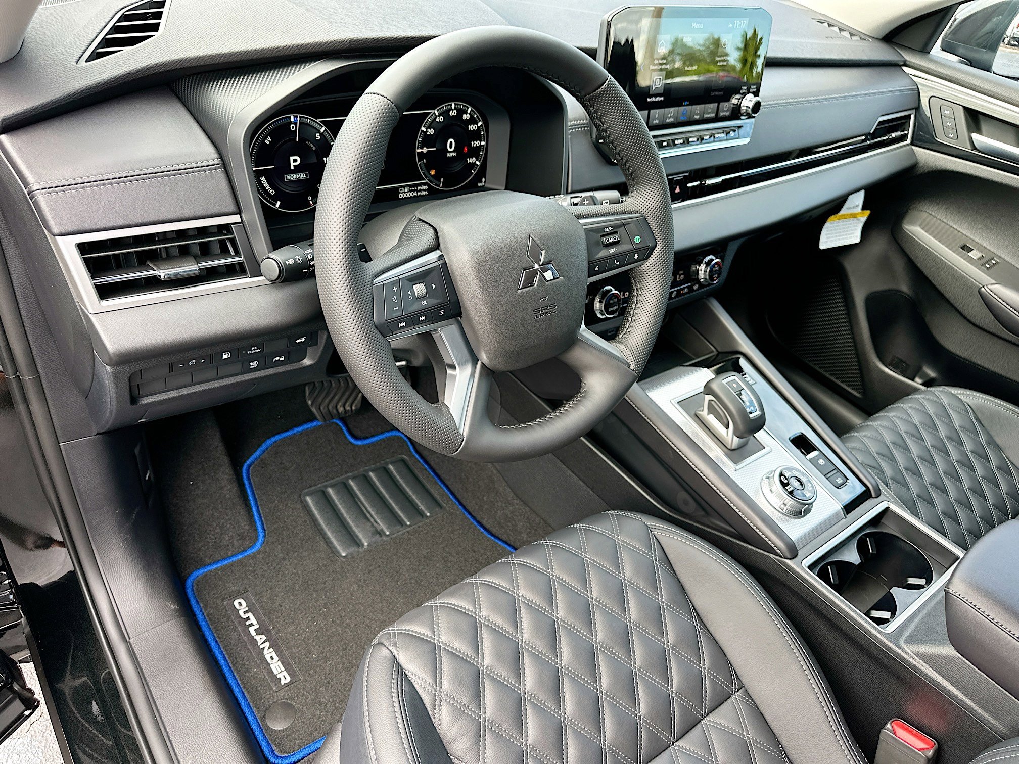 New 2025 Mitsubishi Outlander SEL image 6