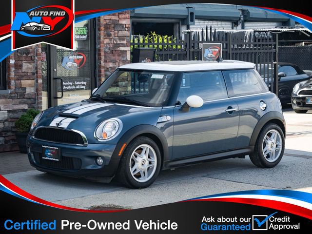 Used 2010 MINI Cooper S