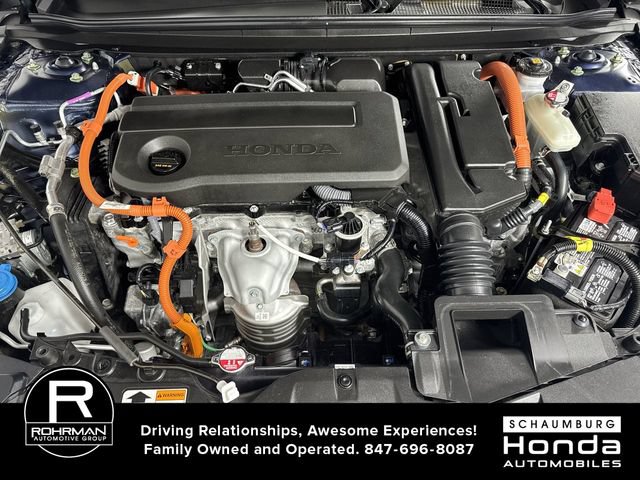 Used 2025 Honda Accord EX-L image 29