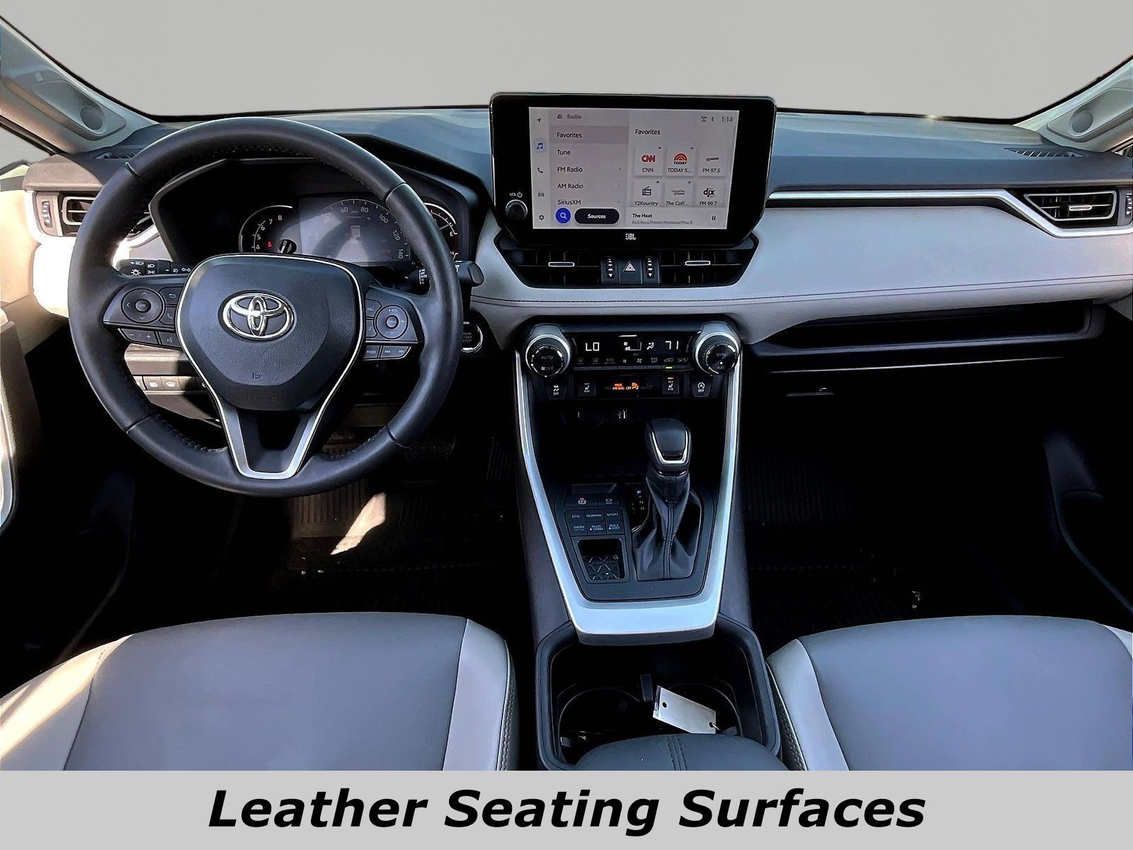 Used 2024 Toyota RAV4 XLE Premium w/ Weather Package AWD/4WD image 7