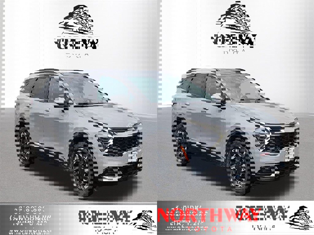 Used 2023 Kia Sportage SX