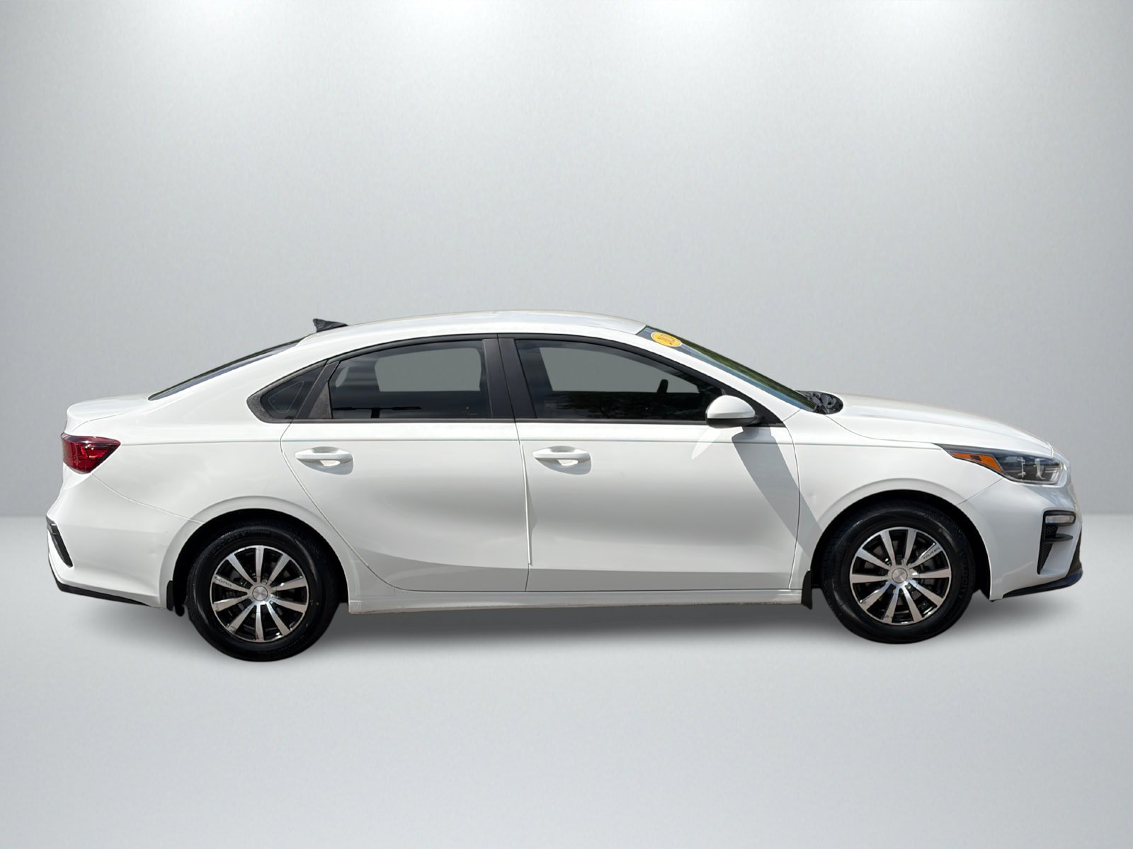 Used 2021 Kia Forte Sedan FWD image 6