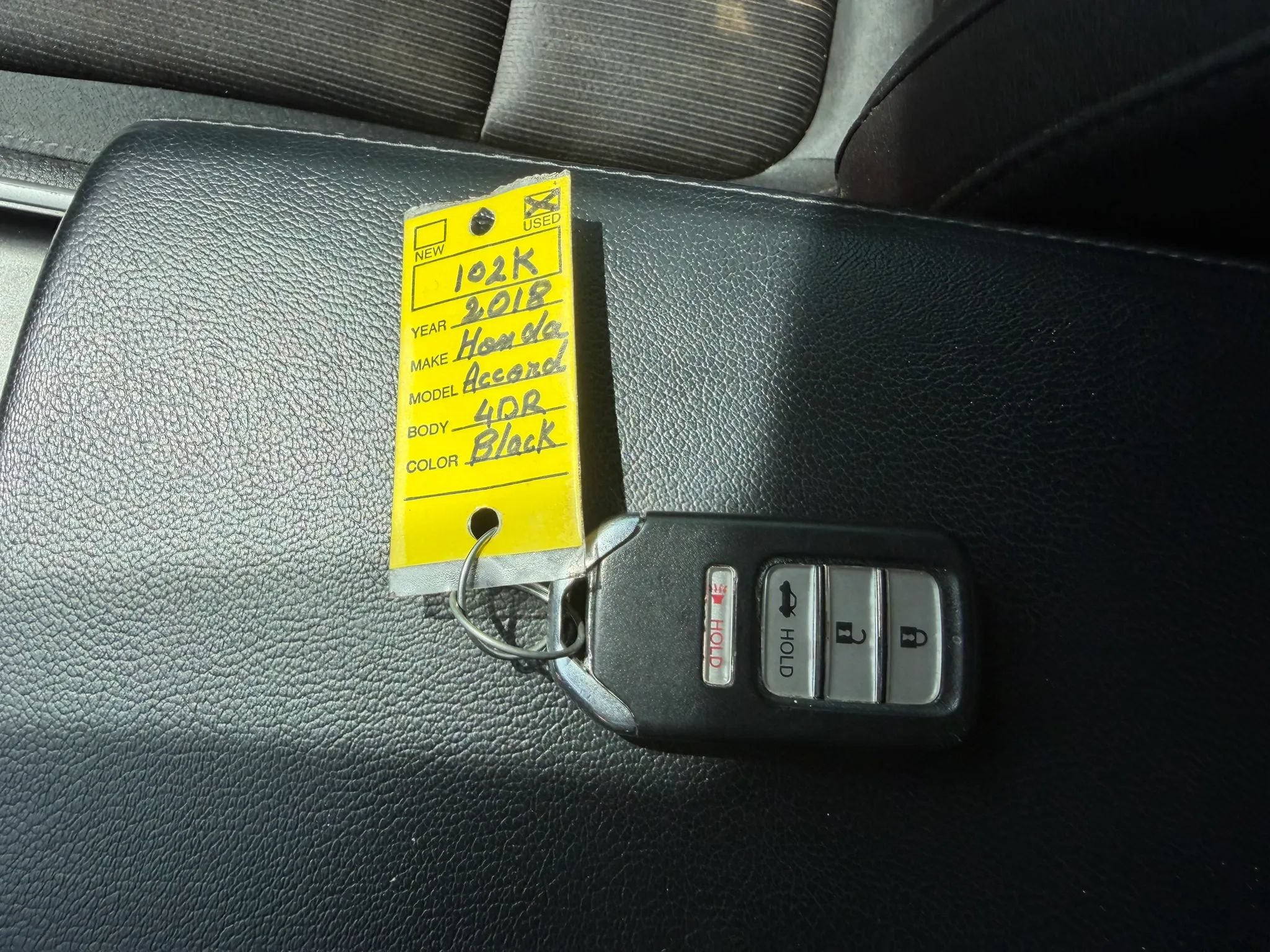 Used 2018 Honda Accord LX image 42