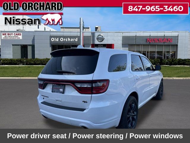 Used 2022 Dodge Durango R/T AWD/4WD image 7