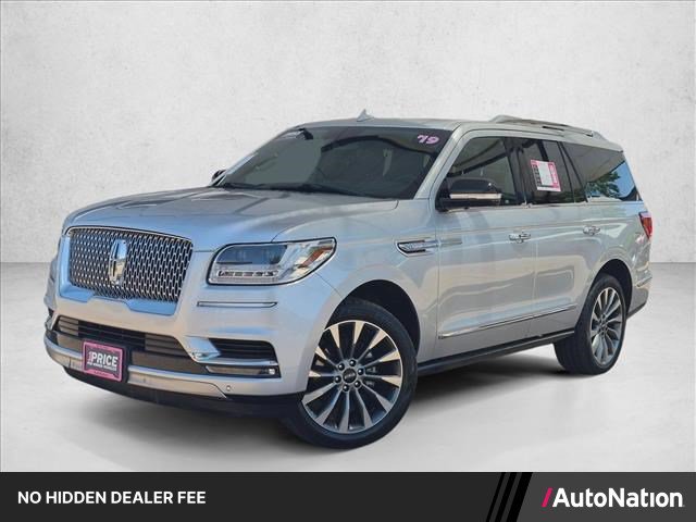Used 2019 Lincoln Navigator Select AWD/4WD image 1