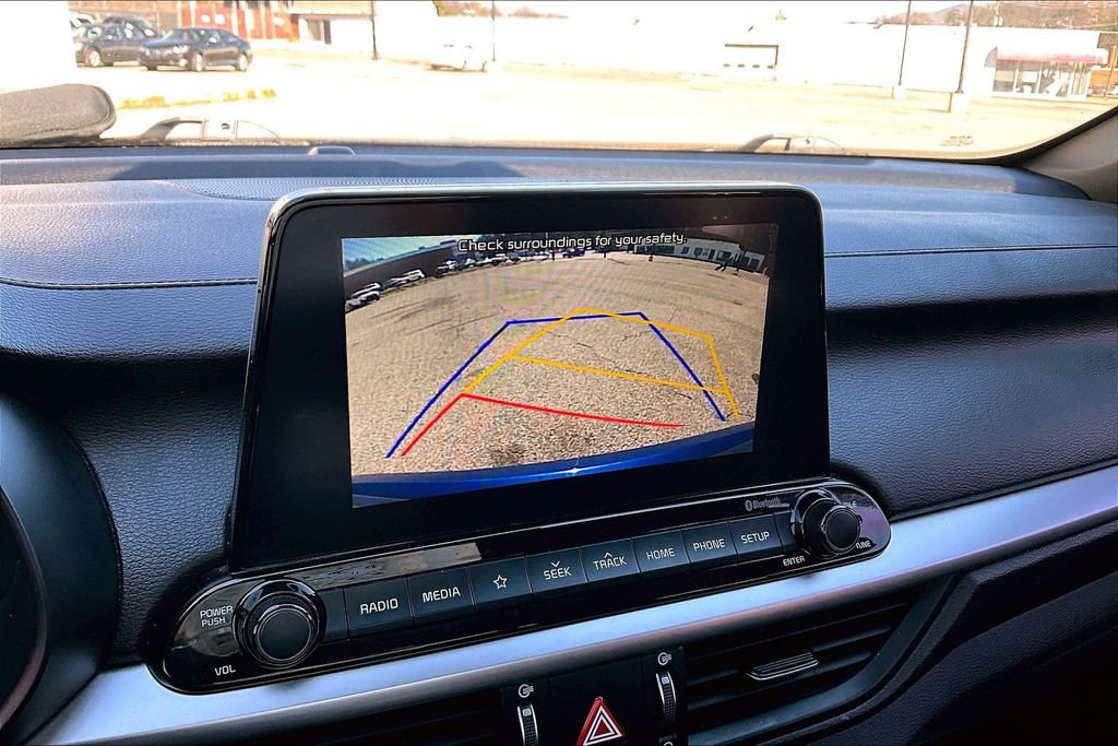 Used 2021 Kia Forte GT image 14