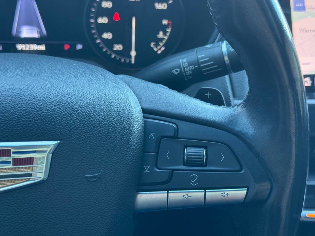 Used 2020 Cadillac CT5 Luxury w/ Sun And Sound Package image 19