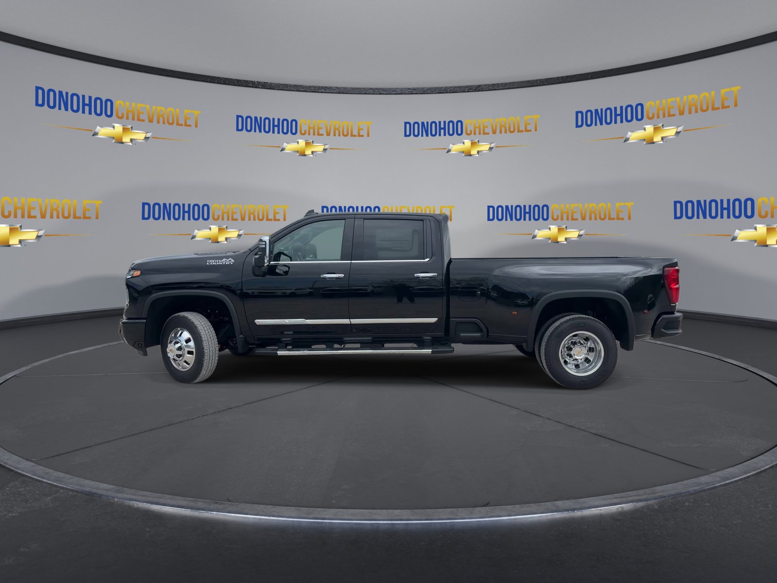 New 2026 Chevrolet Silverado 3500 High Country image 5