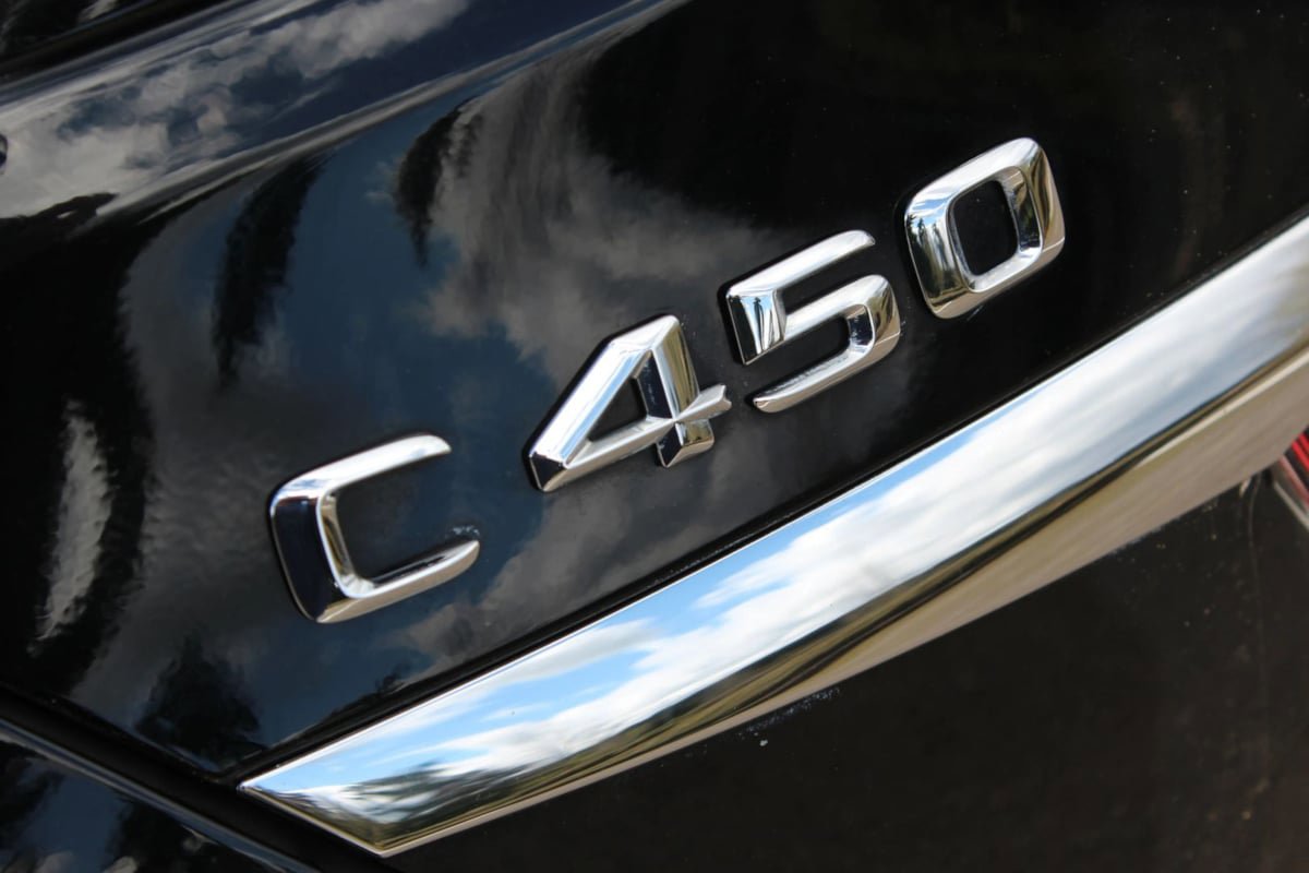 Used 2016 Mercedes-Benz C 450 4MATIC Sedan image 33