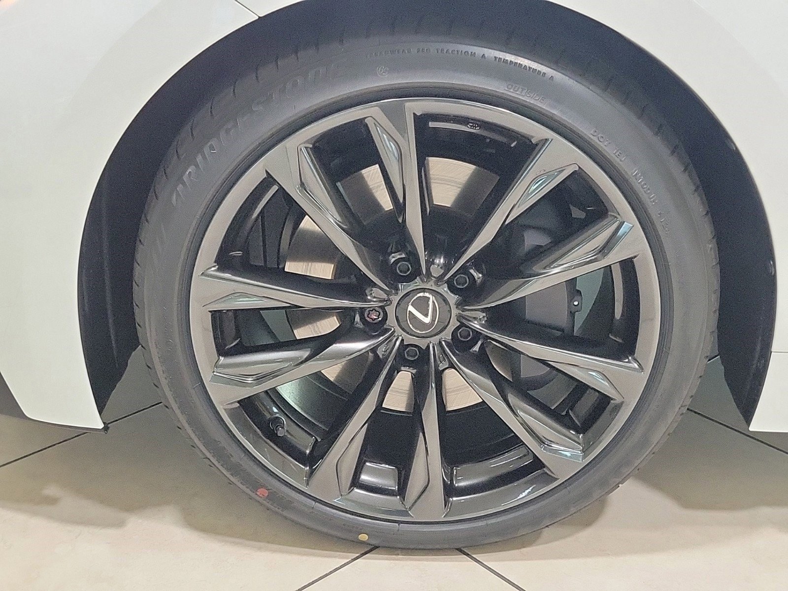 New 2025 Lexus IS 350 F Sport image 5