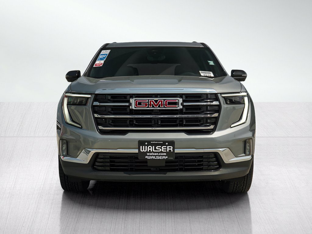 New 2026 GMC Acadia Elevation w/ Elevation Premium Package AWD/4WD image 2