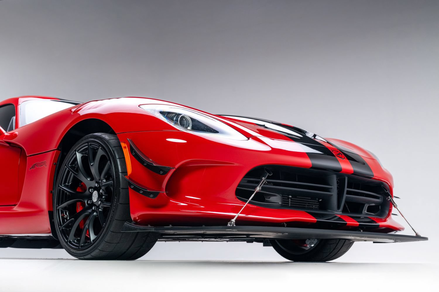 Used 2017 Dodge Viper GTC w/ ACR Package RWD image 91