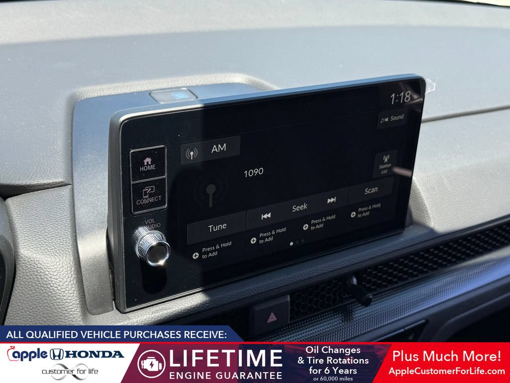 New 2026 Honda CR-V EX image 10