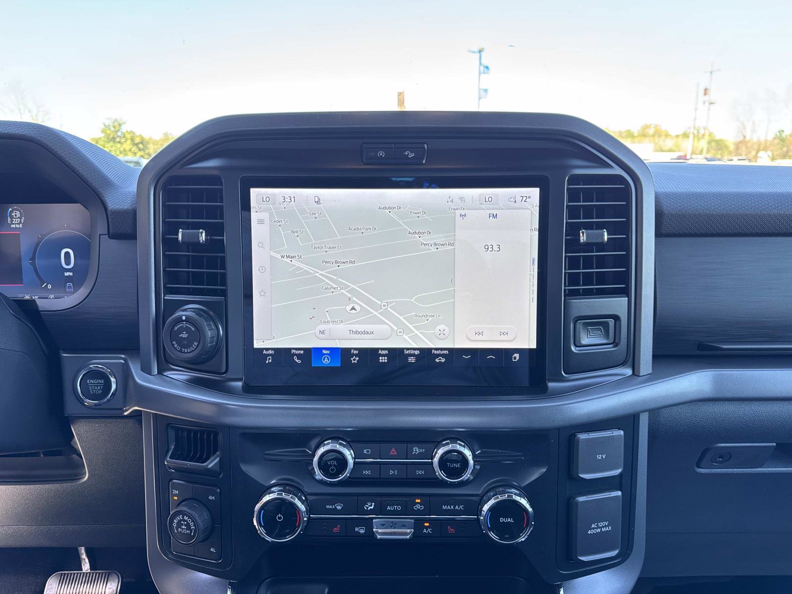 New 2026 Ford F150 XLT w/ Equipment Group 302A MID image 11