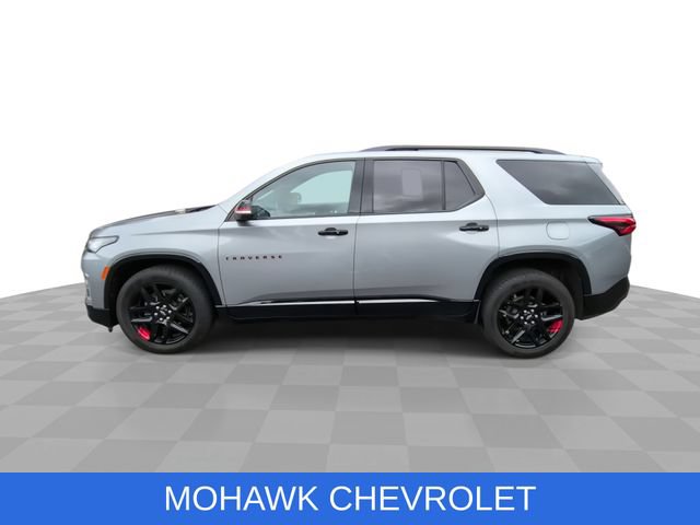 Used 2024 Chevrolet Traverse Premier w/ Redline Edition AWD/4WD image 5