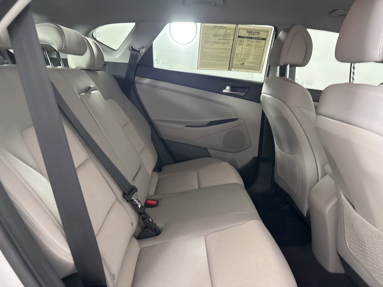 Used 2018 Hyundai Tucson SEL FWD image 24