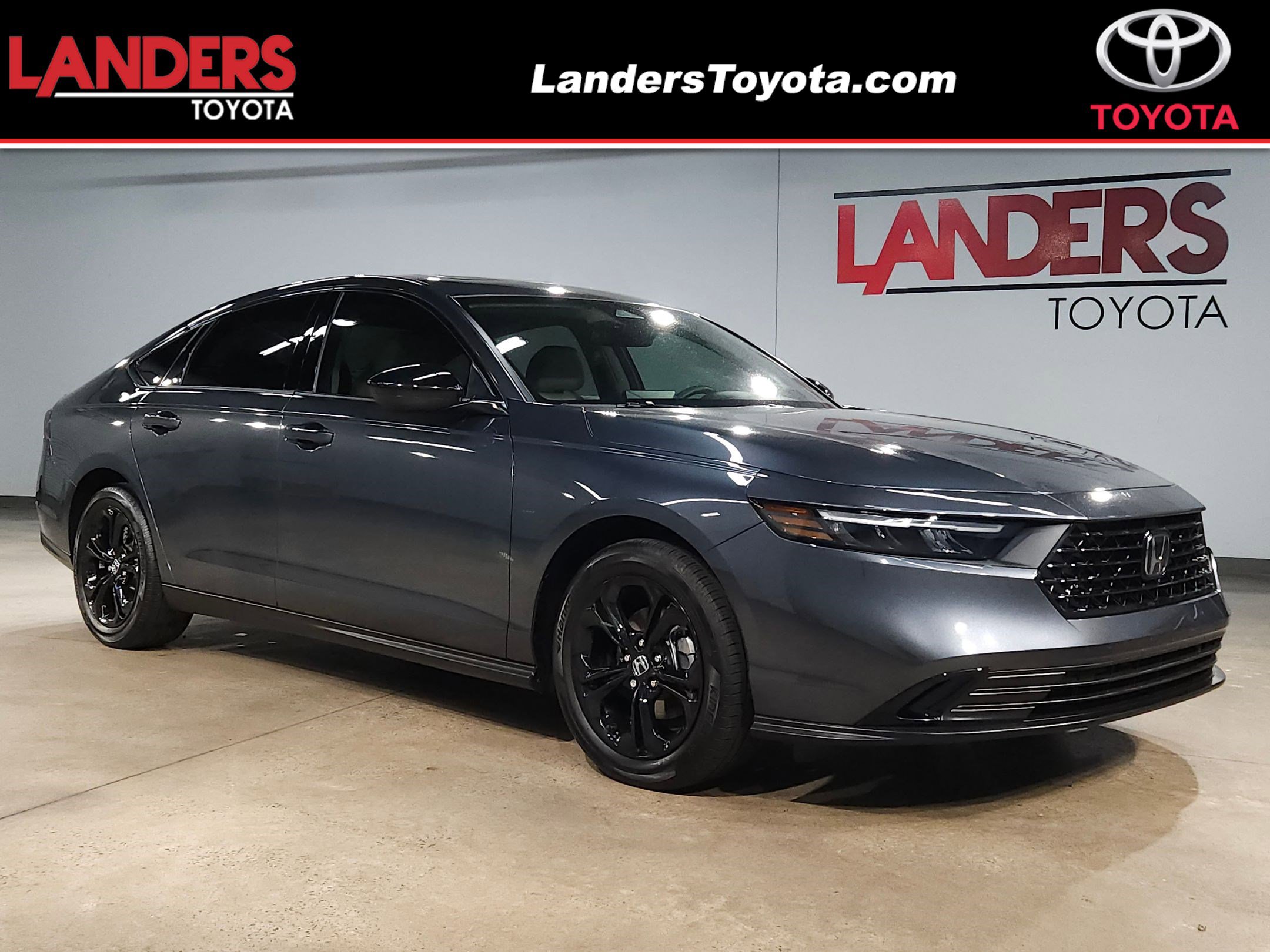 Used 2025 Honda Accord SE