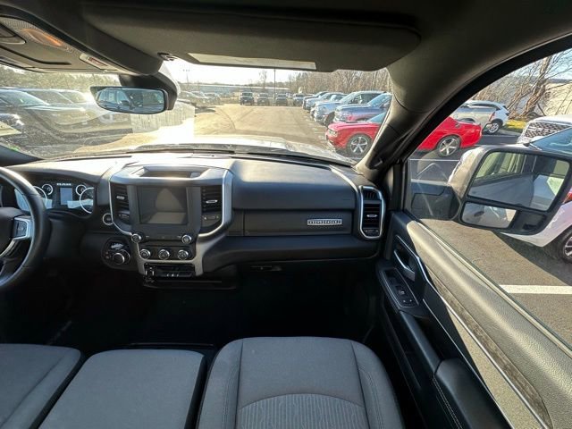 Used 2024 RAM 2500 Big Horn w/ Bed Utility Group image 30