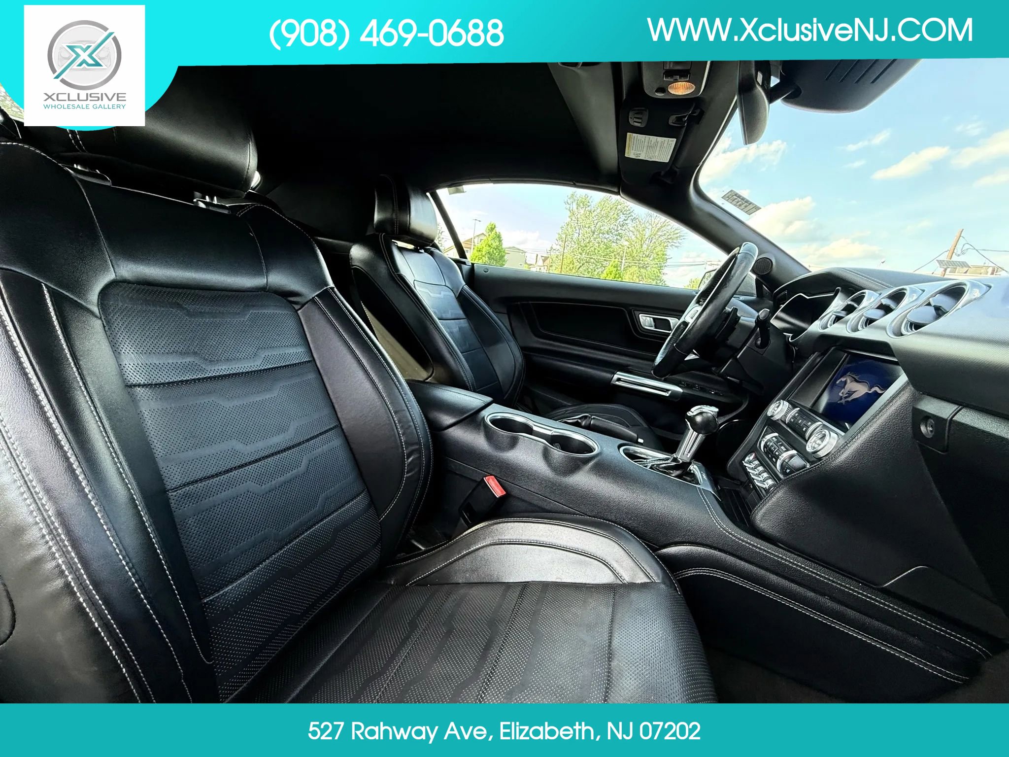 Used 2022 Ford Mustang Premium w/ Equipment Group 201A image 26