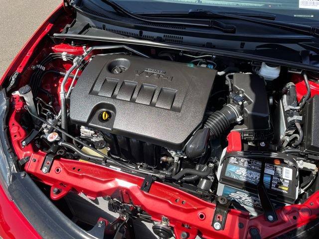 Used 2019 Toyota Corolla LE w/ Carpet Mat Package (TMS) FWD image 21