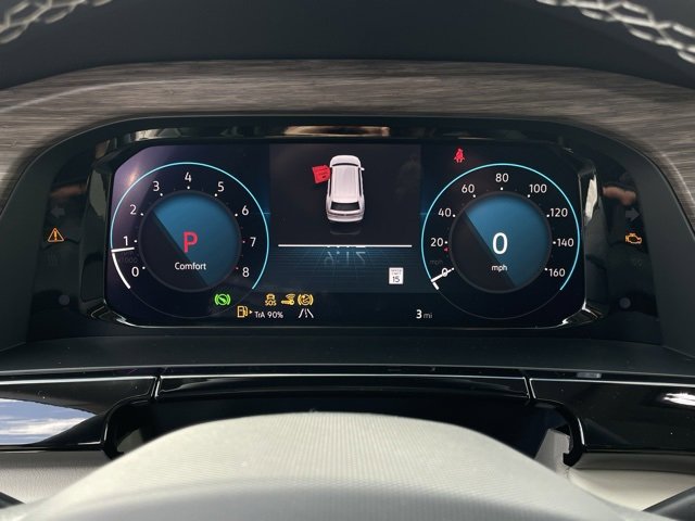 New 2025 Volkswagen Atlas SEL image 12