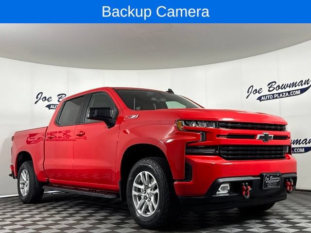 Used 2021 Chevrolet Silverado 1500 RST AWD/4WD image 5