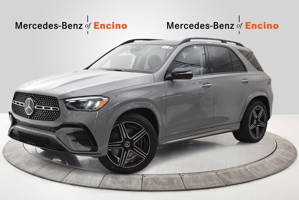 New 2026 Mercedes-Benz GLE 350 4MATIC image 1