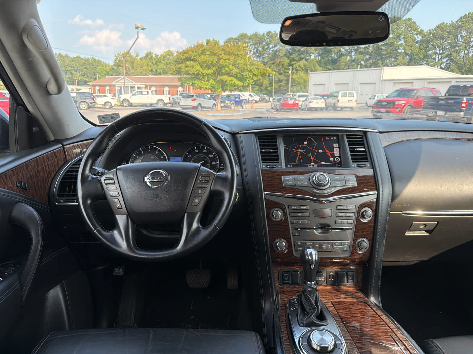 Used 2020 Nissan Armada SL w/ Premium Package AWD/4WD image 15