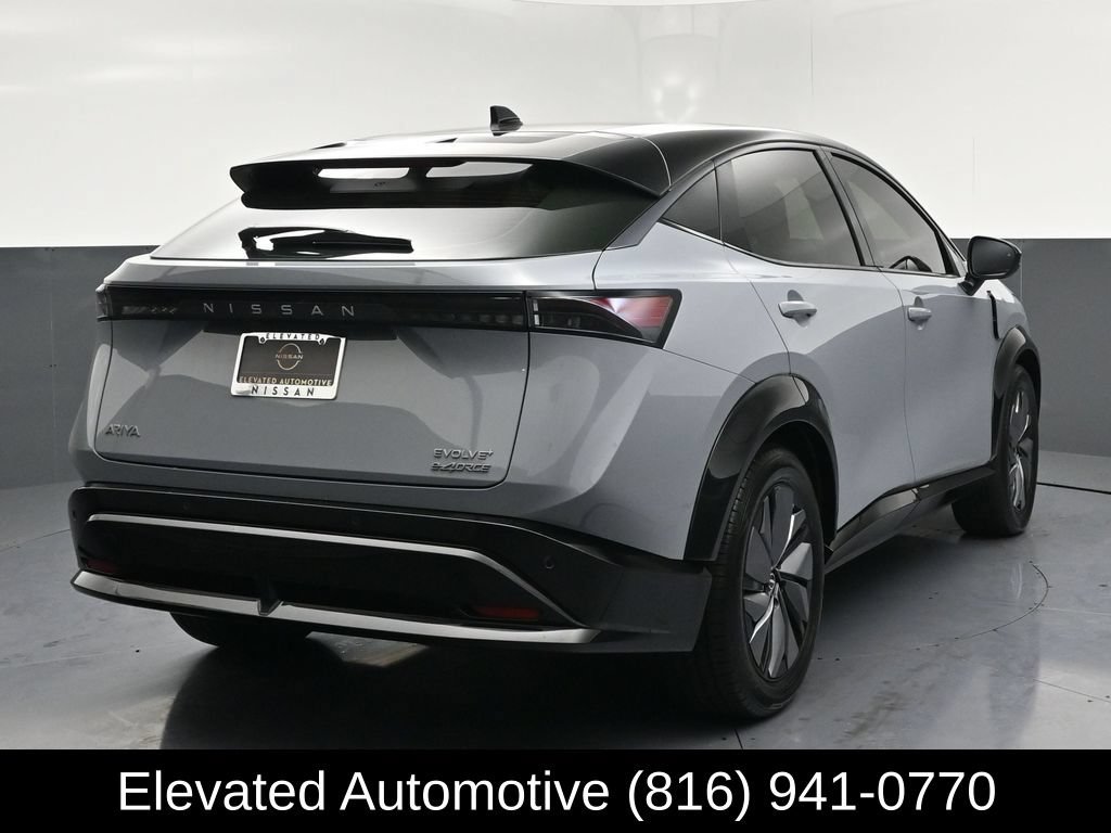Certified 2024 Nissan Ariya AWD image 4
