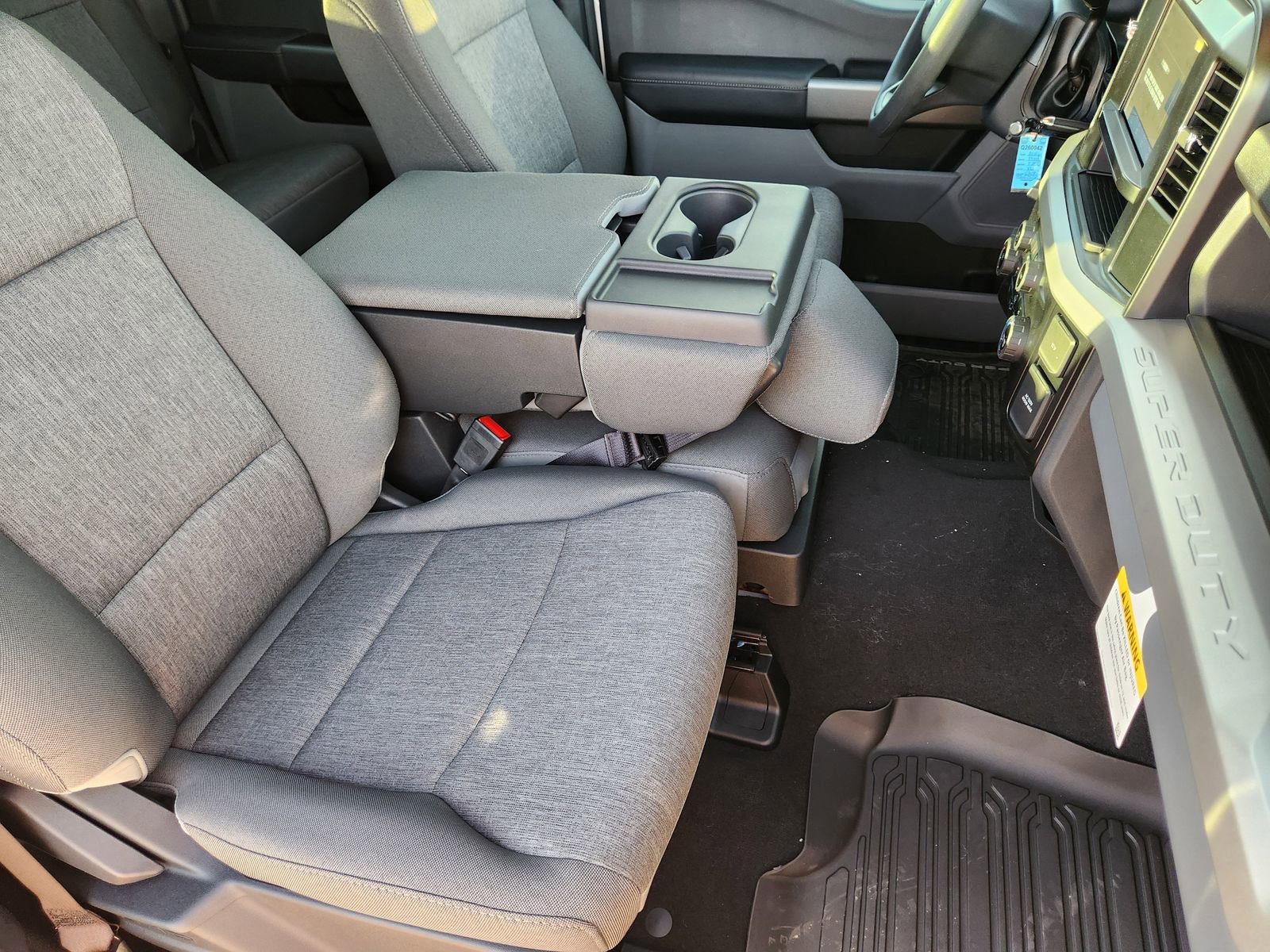 New 2026 Ford F250 XL w/ STX Appearance Package image 15