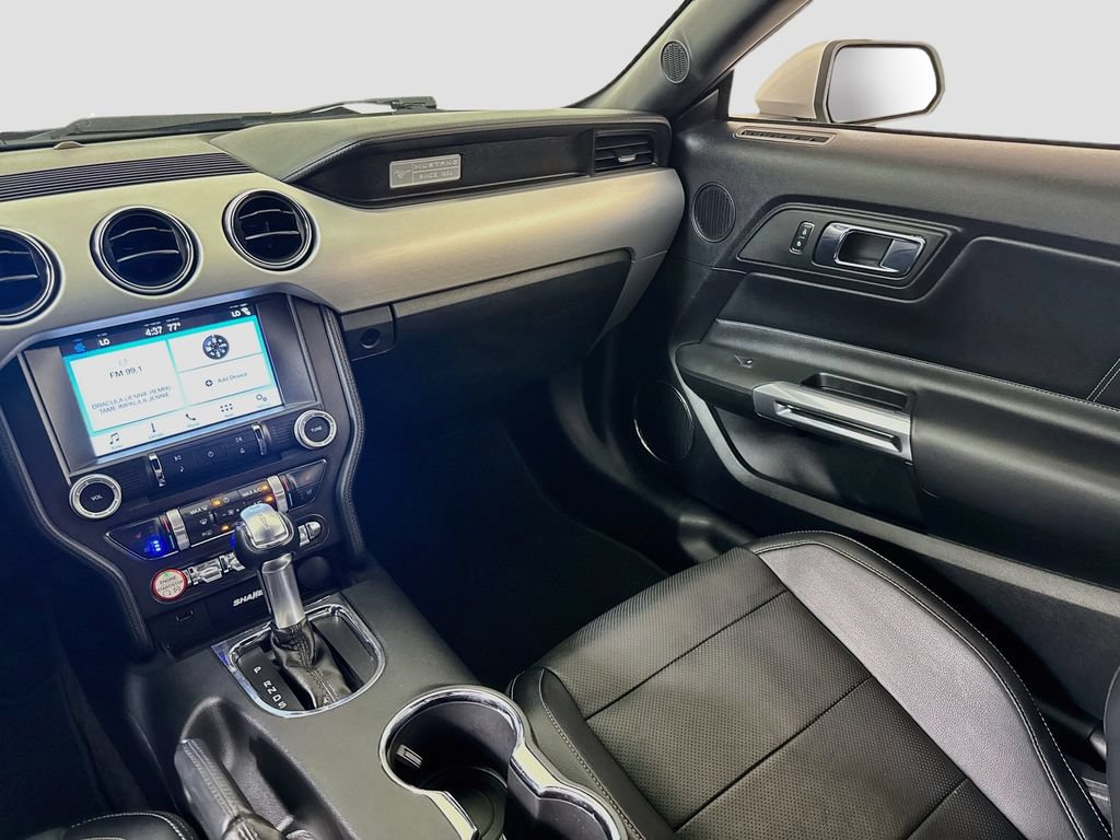 Used 2017 Ford Mustang GT Premium w/ Equipment Group 401A RWD image 24