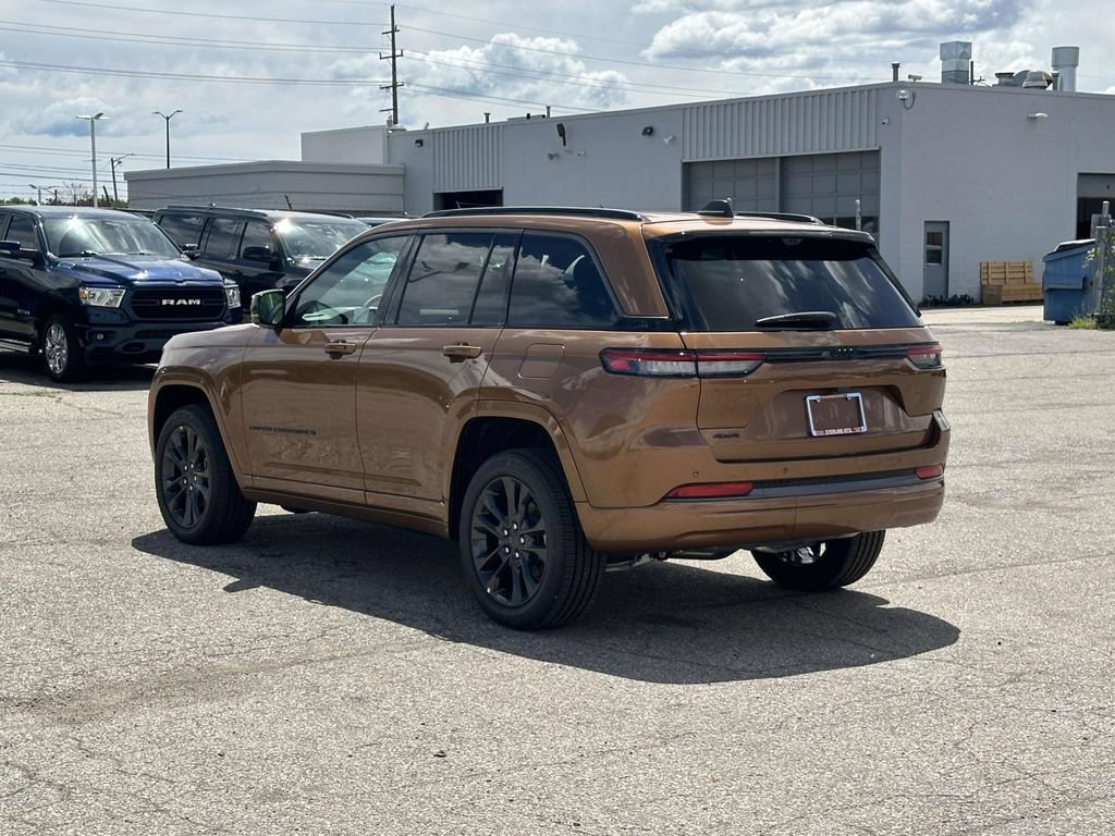 New 2026 Jeep Grand Cherokee Limited AWD/4WD image 5