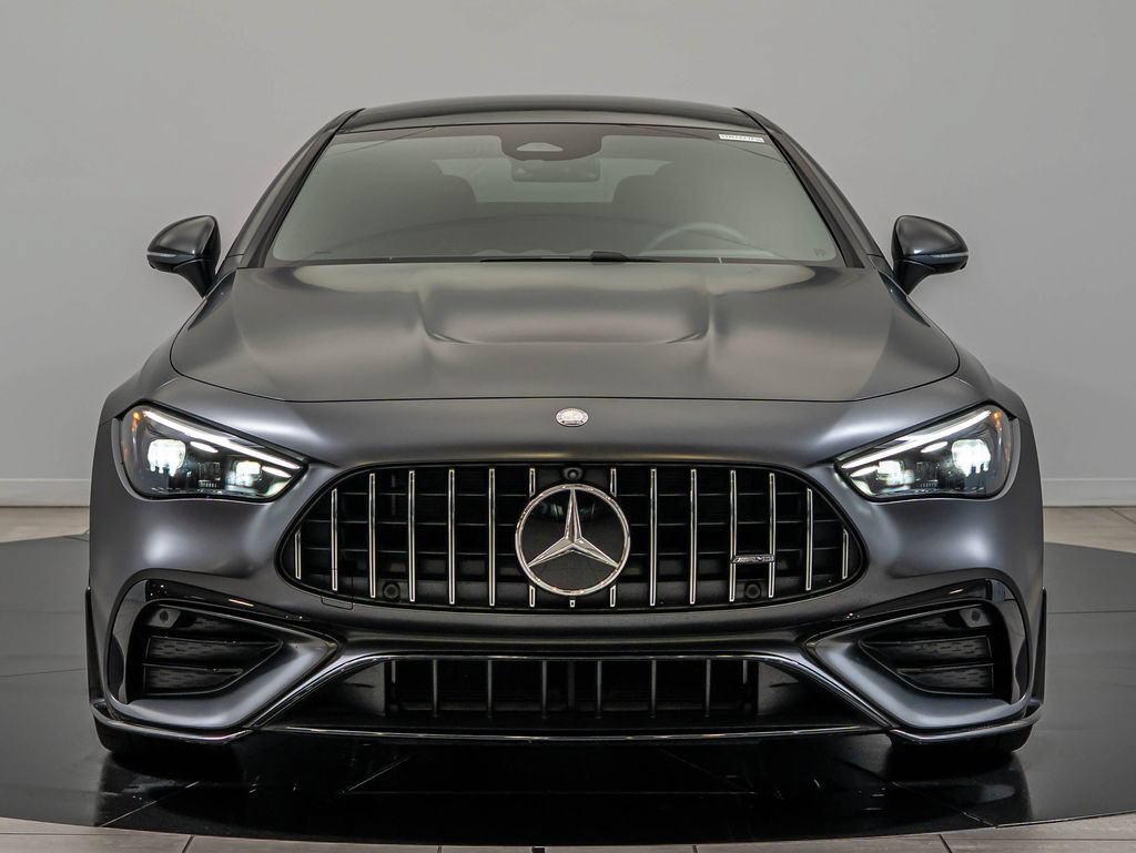 Certified 2026 Mercedes-Benz CLE 53 AMG 4MATIC Coupe image 2