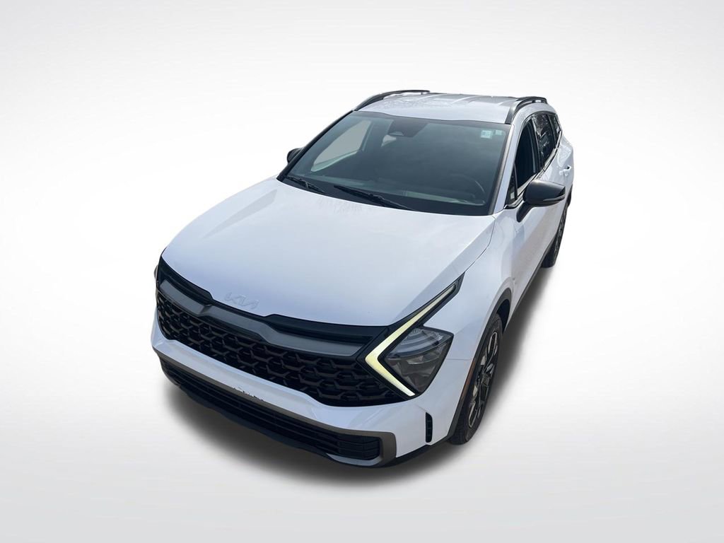 Certified 2023 Kia Sportage X-Line image 35