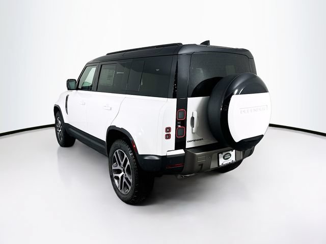 Used 2026 Land Rover Defender 110 S AWD/4WD image 7