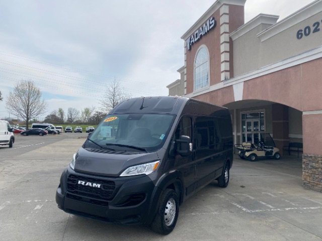 Used 2023 RAM ProMaster 2500 image 1