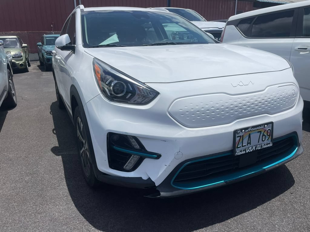 Used 2022 Kia Niro EX Premium FWD image 3