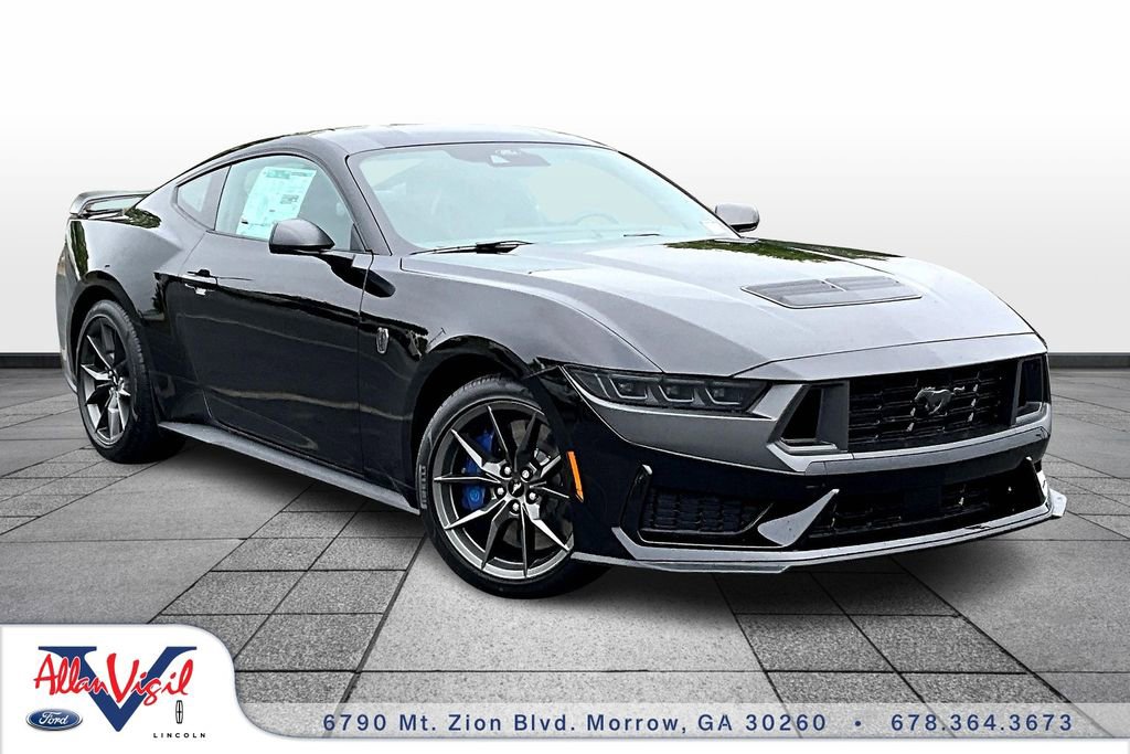 New 2024 Ford Mustang Dark Horse image 1