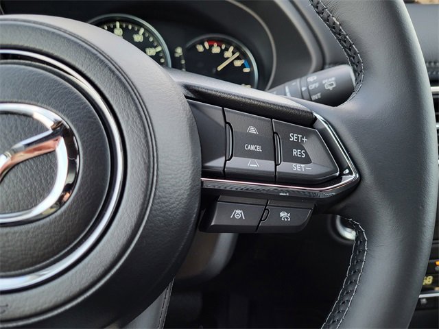 New 2025 MAZDA CX-5 Signature image 9