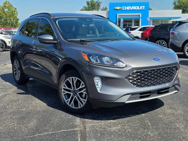 Used 2022 Ford Escape SEL AWD/4WD image 2