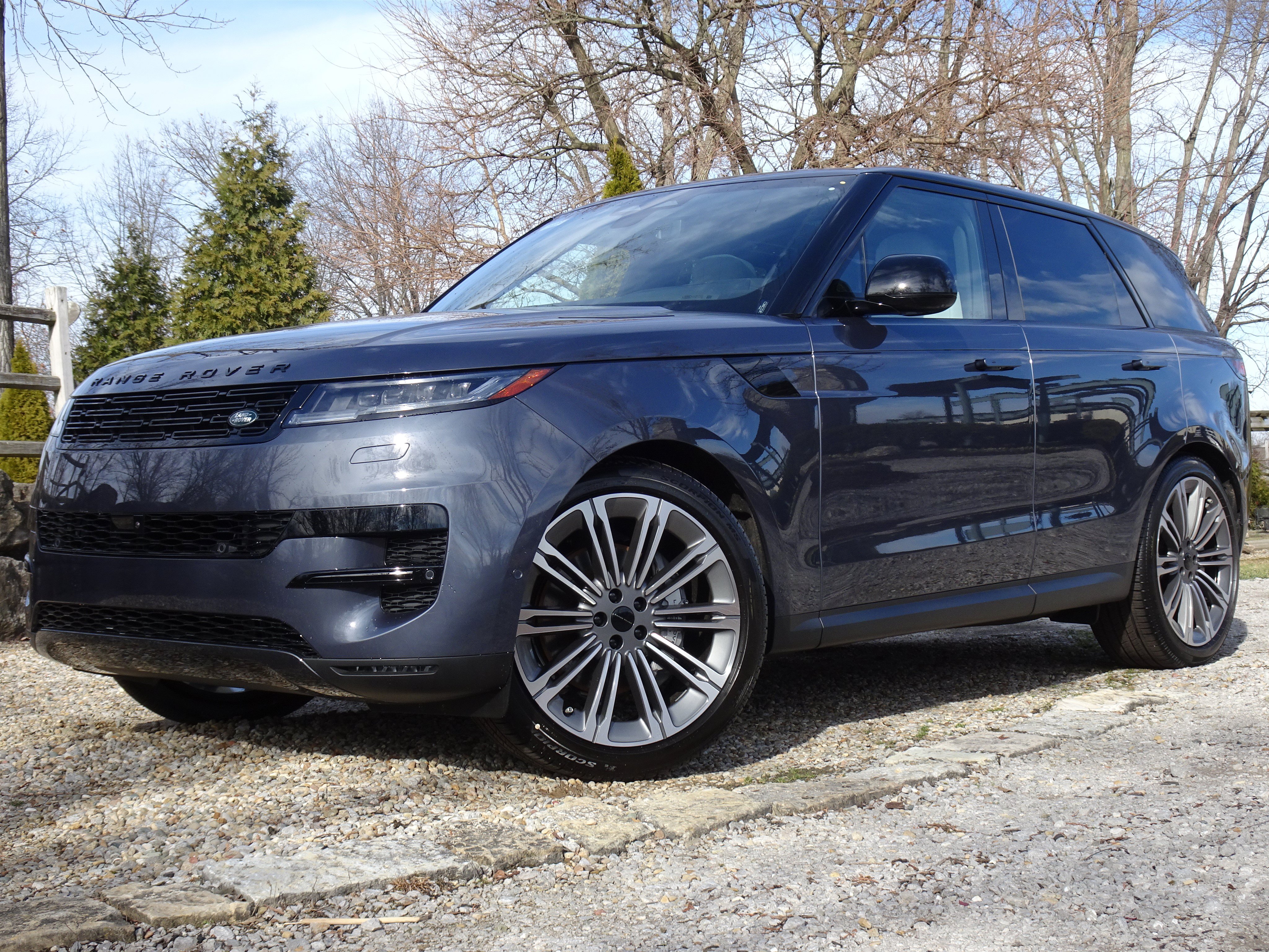 Certified 2026 Land Rover Range Rover Sport SE AWD/4WD image 1