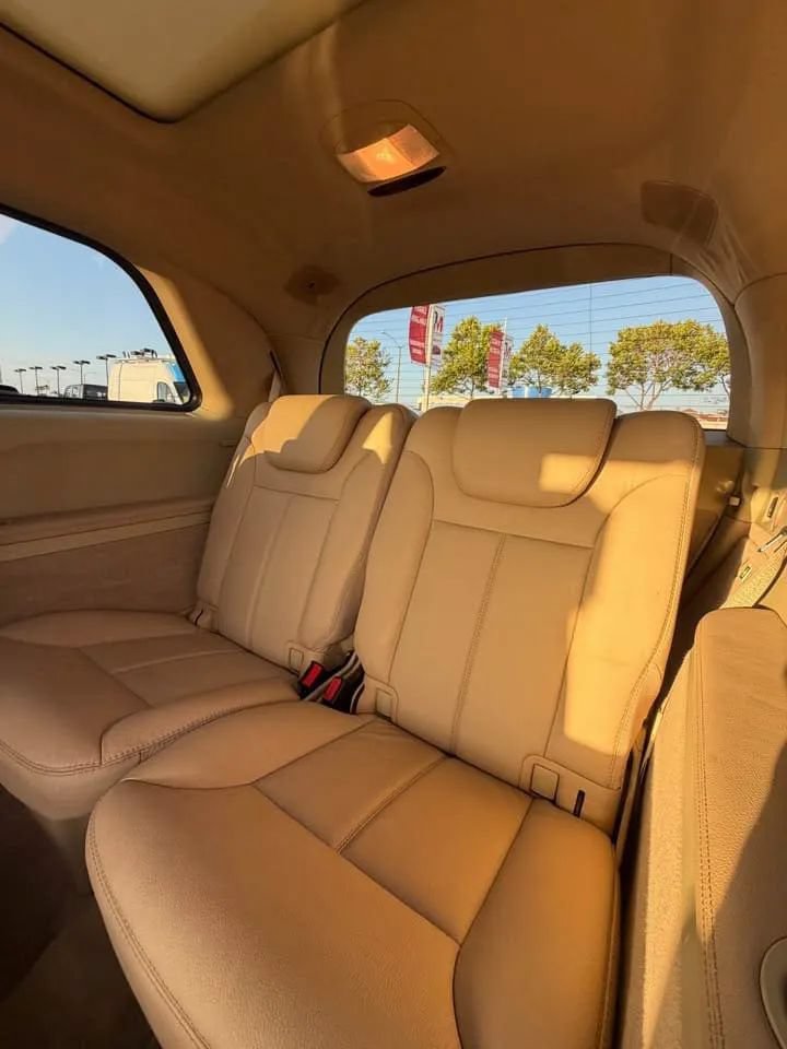 Used 2008 Mercedes-Benz GL 550 4MATIC image 6