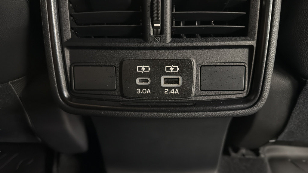 New 2026 Subaru Forester Limited AWD/4WD image 36