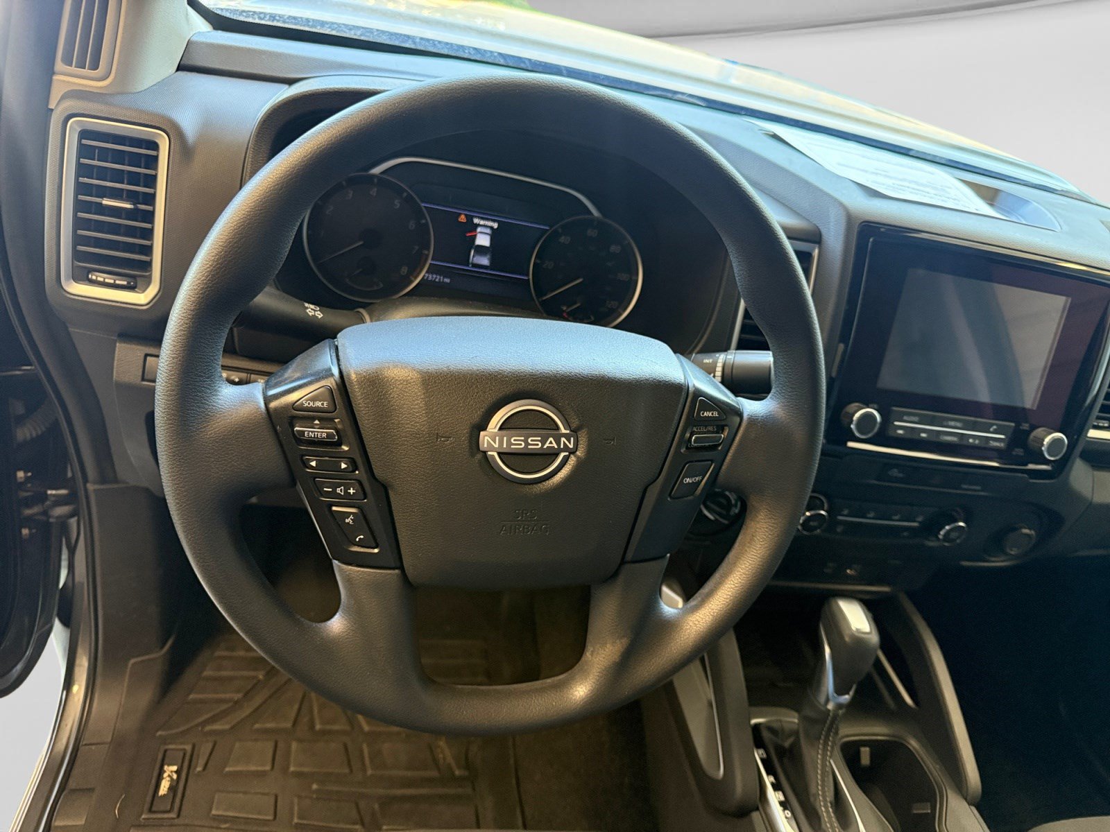 Used 2023 Nissan Frontier SV AWD/4WD image 23