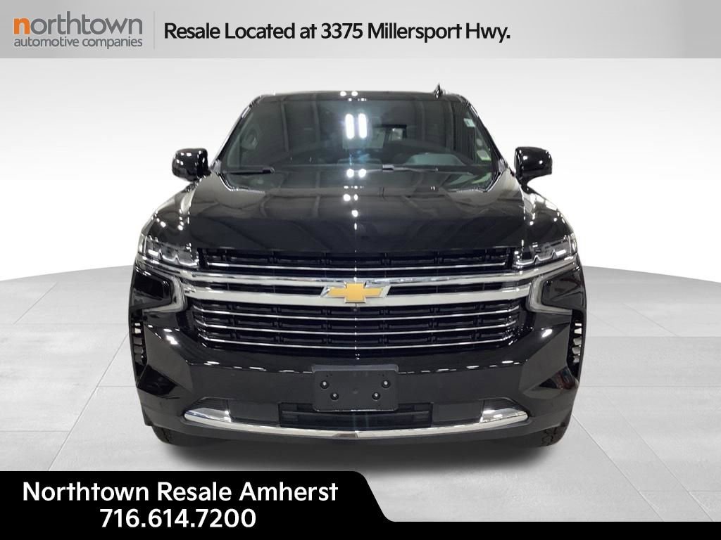 Used 2022 Chevrolet Tahoe LT w/ LT Signature Package image 2